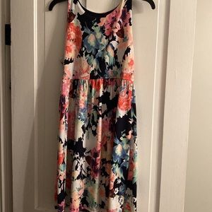 Short Maxi Dress L